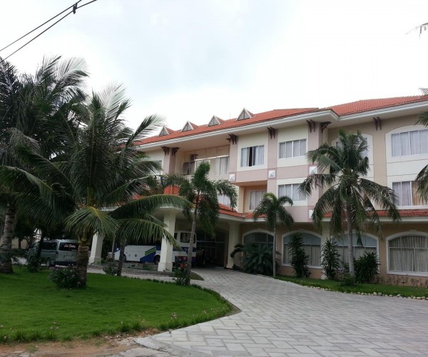 Con Dao Resort 1